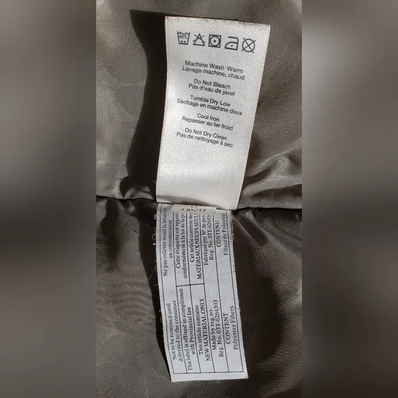 Merrell Winter Peacoat XS - Picture 10 of 12